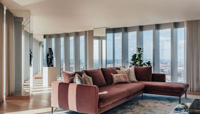 East London’s Most Expensive Apartment Is a £17.5 Million Penthouse