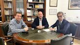 La Generalitat y el Ayuntamiento de Teulada se han reunido para tratar sobre futuras actuaciones de vivienda en el marco del Plan Viu