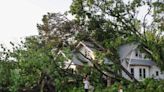 Deadly Memorial Day storms head for east coast with 114m at risk of severe weather: Updates