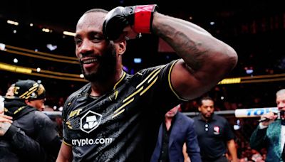 Edwards-Muhammad tops UFC 304 in Manchester