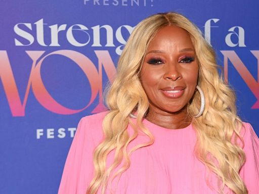 Mary J. Blige Launches Strength Of A Woman Community Fund In Hometown