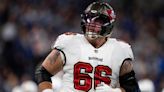 Buccaneers center Ryan Jensen announces retirement after missing most of last 2 seasons with knee injury