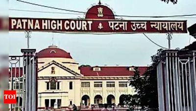 Patna High Court Slaps ₹1 Lakh Cost on Man for Deserting First Wife | Patna News - Times of India