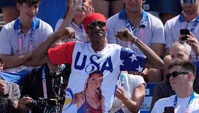 NBC would be ‘really thrilled’ to have Snoop Dogg back for future Olympics