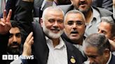 Jeremy Bowen: Israel's killing of Haniyeh deals hammer to ceasefire