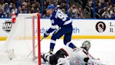 Blue Jackets schooled again in 6-3 loss to Tampa Bay Lightning