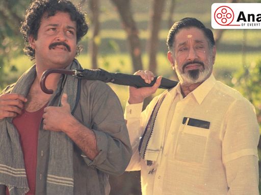 Oru Yathramozhi: When a Sivaji Ganesan, Mohanlal project that started off as a film on euthanasia ended up becoming an endearing father-son tale