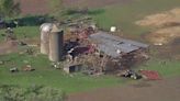 Weather service confirms McHenry County damage from tornado