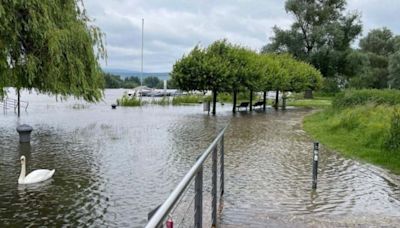 Empeoran inundaciones en Alemania; ya van 4 muertos