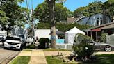 Police search Gilgo Beach serial killing suspect’s home on Long Island for 5th straight day