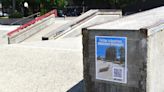 McMillan Skate Park users launch petition for resurfacing