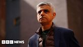 London Mayor Sadiq Khan could miss environment target