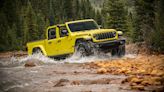 2024 Jeep Gladiator Becomes a More Advanced Adventure Truck