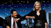 Charlize Theron 'Got Married'! Actress Jokes About Tying the Knot With 'Jimmy Kimmel Live's Guillermo