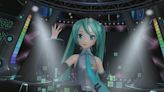 A virtual pop star appeared at her live concerts in just 2D — and fans are throwing fits