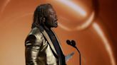 God of War's Christopher Judge Stole The Game Awards With Fire Fit, Epic Speech