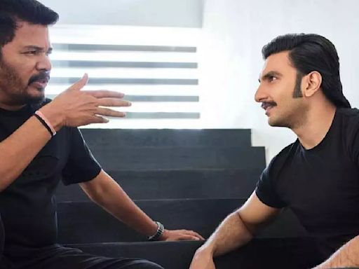 Director S Shankar reveals why Ranveer Singh's 'Aparichit' is on hold