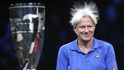 Björn Borg ya tiene sustituto como capitán del Equipo Europa en la Laver Cup