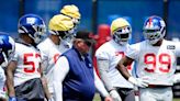 Giants training camp: 10 takeaways from Day 1