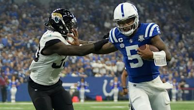 NFL Analyst Predicts Colts to Have a Top Offense in 2024