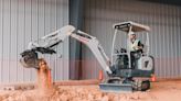 Takeuchi electric compact excavator gets 'plugged in' in Australia