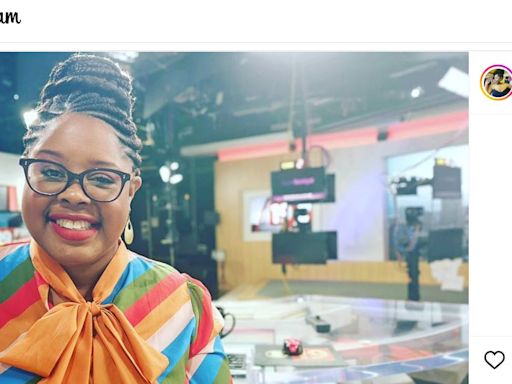 Sia Nyorkor is leaving WOIO Channel 19 in Cleveland, but promises you'll 'see her soon'