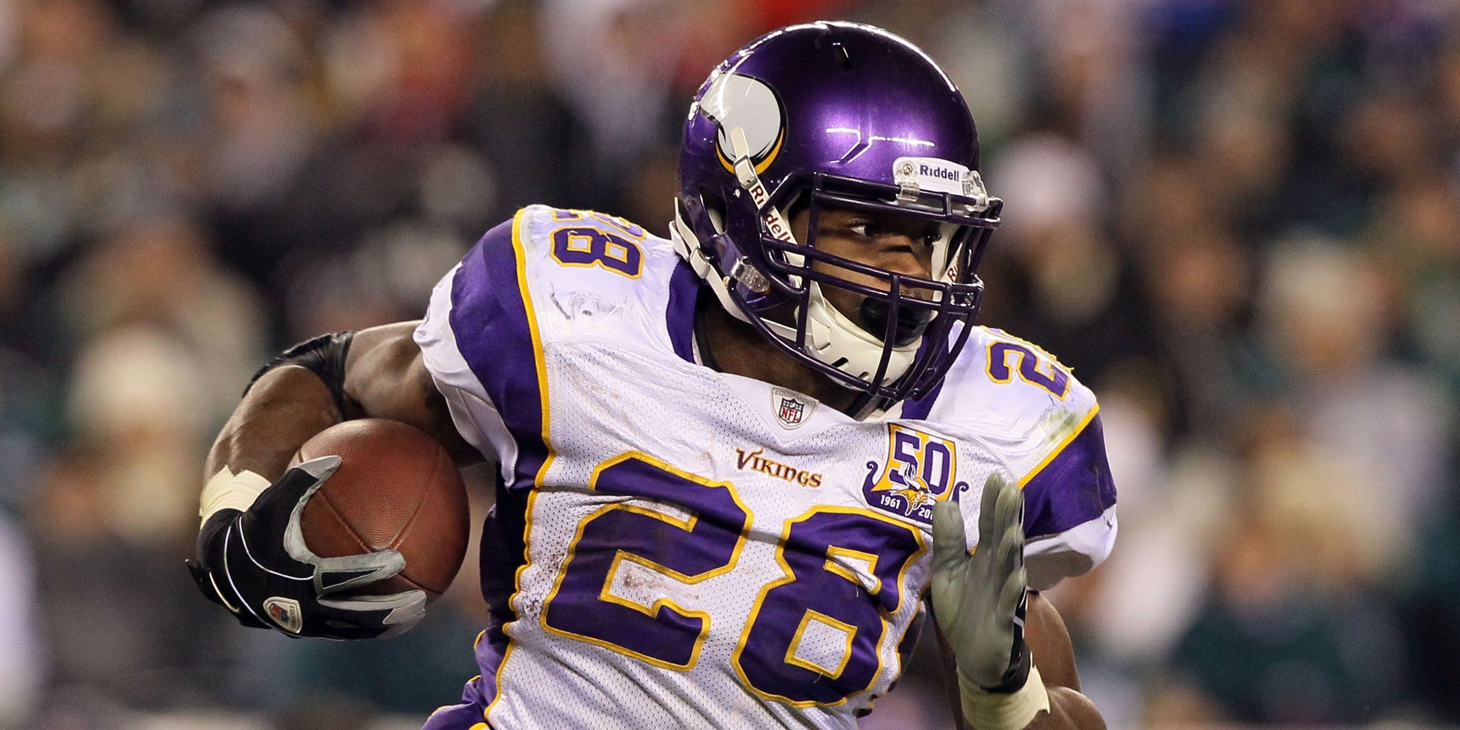 Ranking the Top 5 Minnesota Vikings Running Backs of All Time