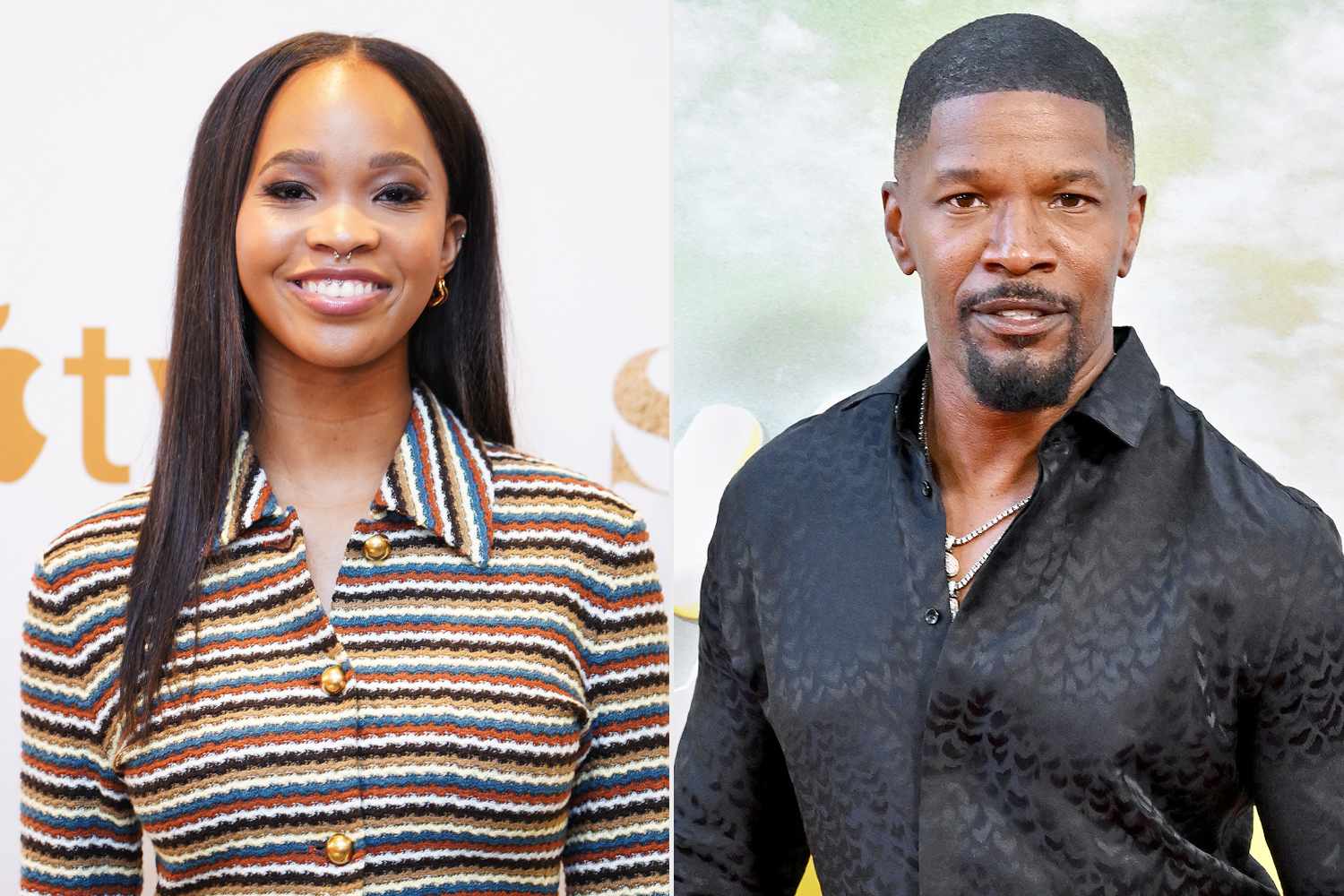 Quvenzhané Wallis Still ‘Checks in’ with Jamie Foxx 10 Years After “Annie”: ‘He’s Always Cracking Jokes’ (Exclusive)