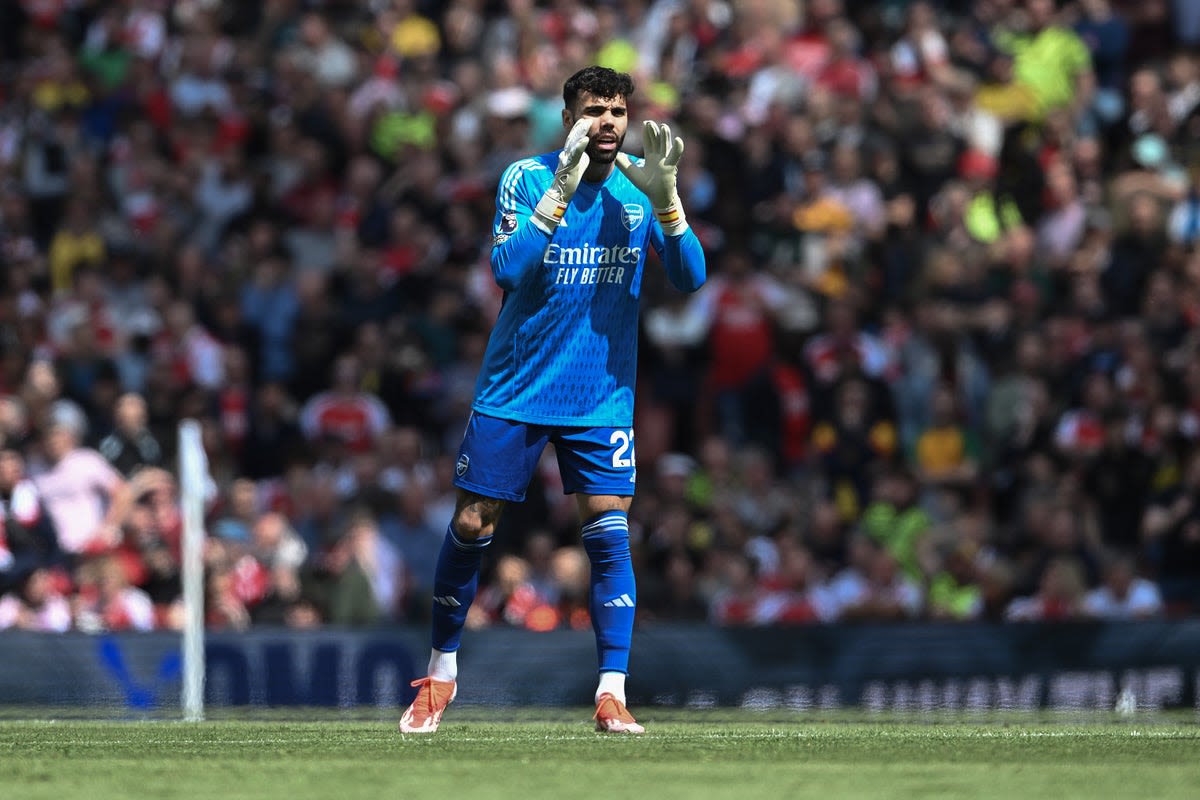 David Raya wins Golden Glove award to vindicate Arsenal transfer decision