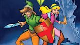 The Legend Of Zelda '80s Cartoon Series Gets DVD Re-Release