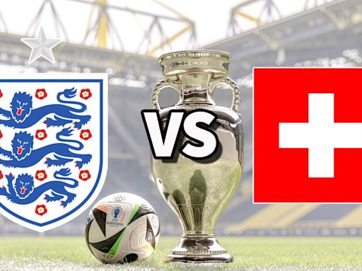 England vs Switzerland live stream: How to watch Euro 2024 online and for free