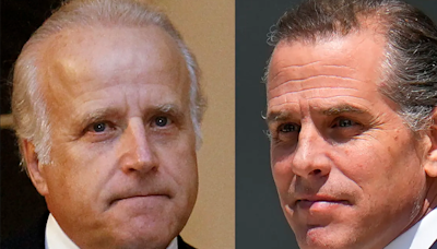 Republicanos piden procesar penalmente hijo y hermano de Biden