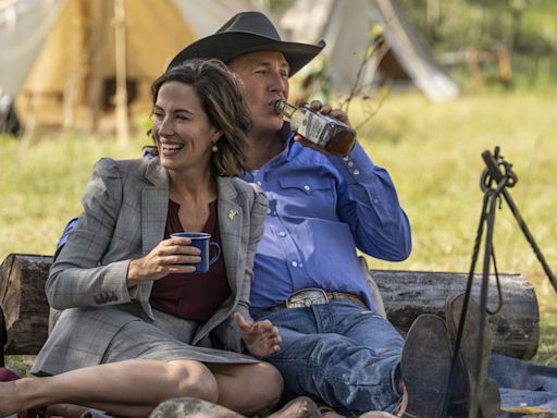 Yellowstone star Wendy Moniz waves goodbye to series with emotional message