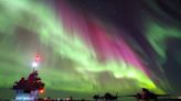 Northern Lights to make an appearance over New England Friday night - The Boston Globe
