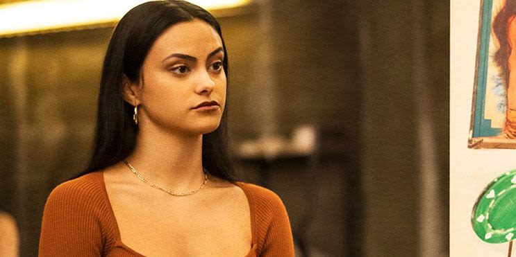 Riverdale star Camila Mendes lands next lead movie role in '90s horror reboot