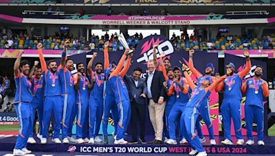 T20 World Cup High Leaves India In A State Of Trance: Reliving The Epic Triumph In Barbados