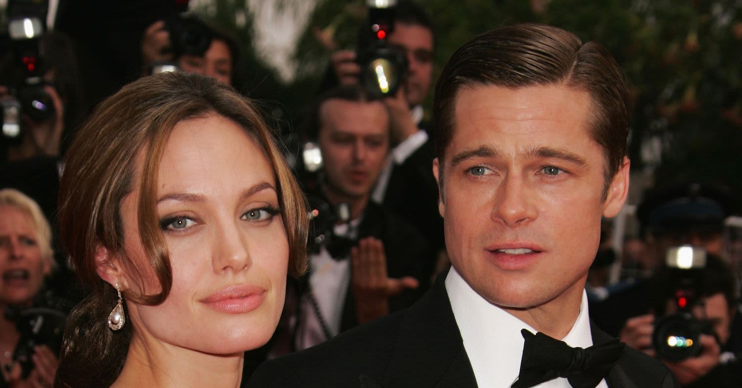 What Did Angelina Jolie Do With Her $250,000 Engagement Ring From Brad Pitt?