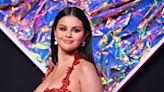 Selena Gomez Wore Jeans and Lingerie for Her Latest Mirror Selfie