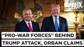 "World Blowing up" Trump Vows To End Wars From Europe To Mideast | Russia, Ukraine Doubt Peace Plan - News18