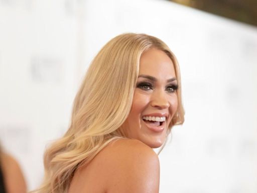 Carrie Underwood Shares Rare Photos from Well-Deserved Family Vacation