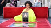 Jenifer Lewis Honored With Star On Hollywood Walk Of Fame