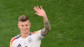 Kroos se retira con un sabor "amargo" por la eliminación de Alemania