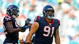 Jerry Hughes, Mario Addison want to emphasize ‘alpha male mentality’ for Texans DL