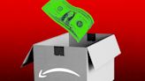 Amazon got scammed. Now it's trying to get even.