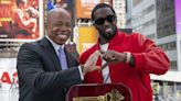 NYC Mayor Adams still looking into revoking Sean “Diddy” Combs key to the city amid accusations
