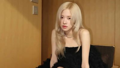 《歌手2024》名單瘋傳 驚見BLACKPINK Rosé