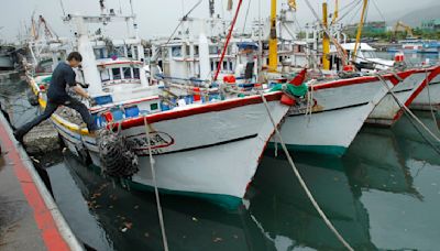 Taiwan says China's coast guard has detained a Taiwanese fishing vessel and demands its release