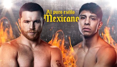 ¿A qué hora empieza la pelea Canelo Álvarez vs. Munguía y cómo verla gratis por TV Azteca?