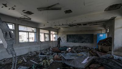 United States demands answers from Israel over deadly airstrike on U.N. school in Gaza