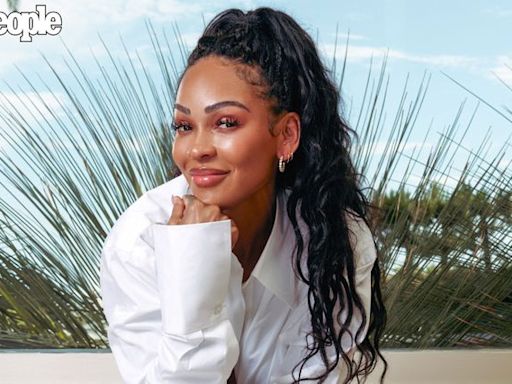 Meagan Good Says She Was 'Called the N-Word More Times Than You Can Imagine' Growing Up (Exclusive)